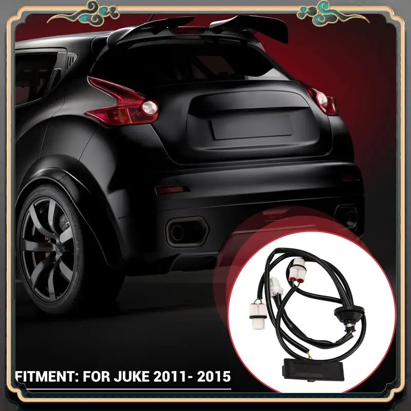 

M45K-Trunk Lid Opener Tailgate Release Switch 25380-1KA0B 253801KA0B For Nissan Juke 2011- 2015