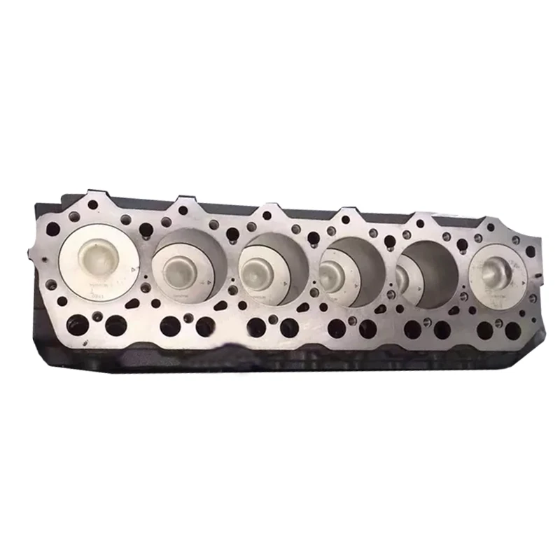 Cylinder Short Block ME994126 Front Oil Seal Compatible with Mitsubishi Engine 6D34 Compatible with ISUZU Excavator