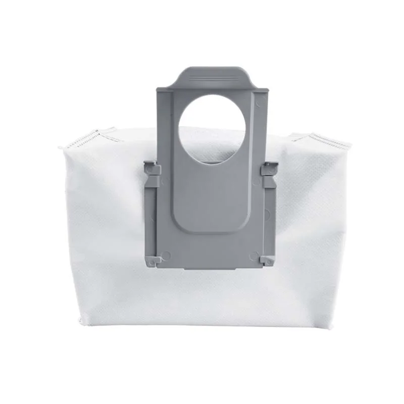 6 قطعة كيس لجميع الغبار استبدال أجزاء ل Roborock T8 Plus / G10S Pure / G10S PRO / G20 / Q5 / Q7 أجزاء المكنسة الكهربائية