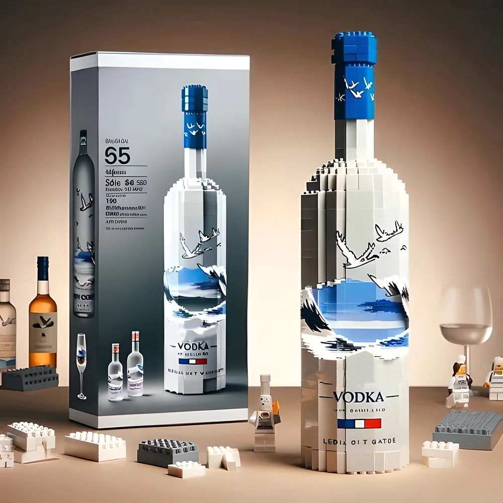 Thumbnail 4 - #72 Best 3D Puzzle Model Kits to Buy In 2026