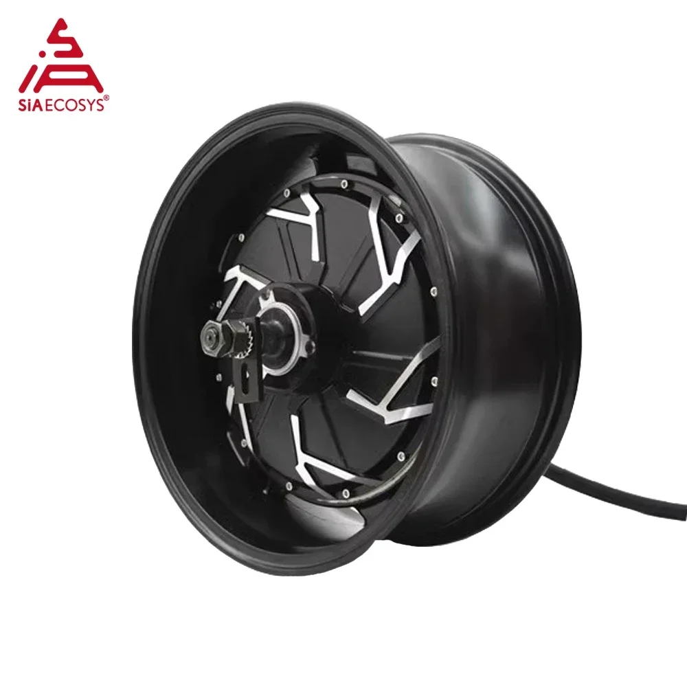 

Высокая мощность, горячая распродажа, двигатель QS, 14*6,0 дюйма, 2000 Вт/3000 Вт/5000 Вт, 260 30-45H V4, двигатель BLDC, двигатель-концентратор на колесах для электрического мотоцикла