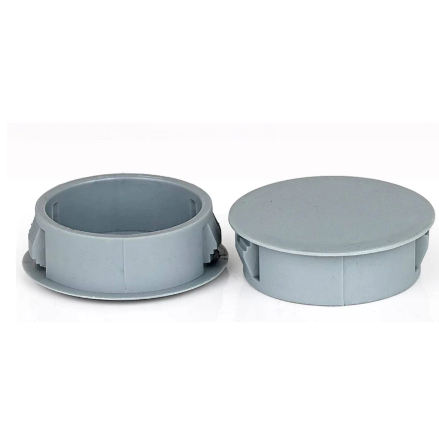 Cable Hole Protector Screw Cover Rubber Pipe Plug Lid Tube Hole Protection Silicone Grommet Grey Yellow End Cap 5mm~75mm