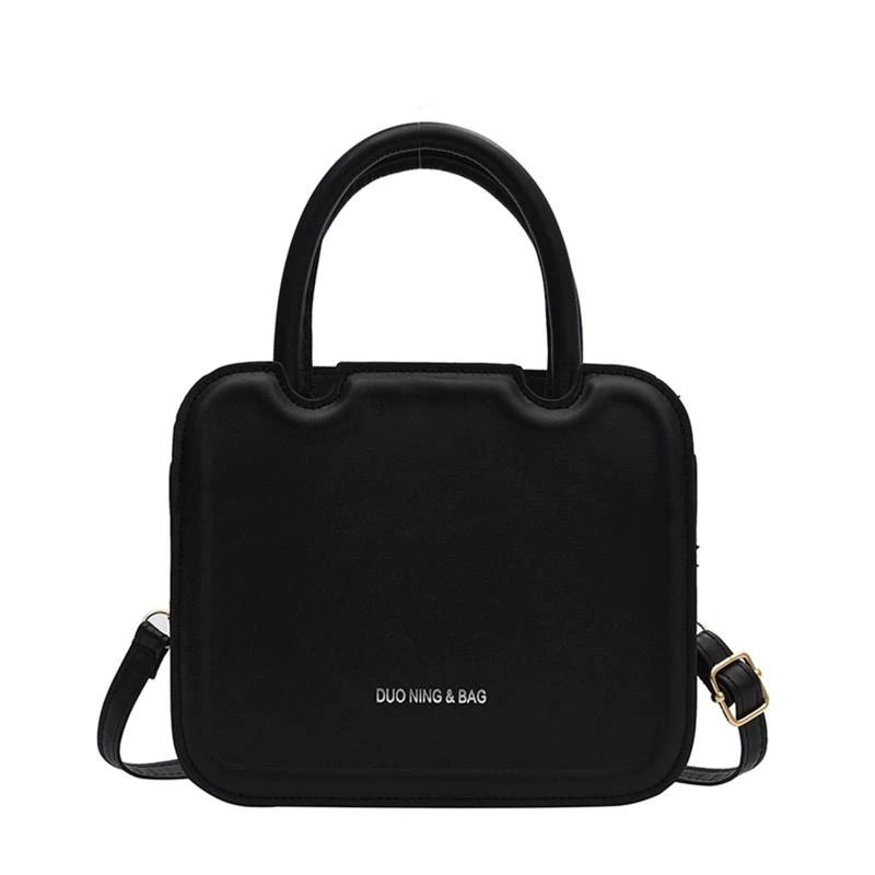 

Pu Leather Bags for Women Shopping Shopping Handbag Lightweight Shoulder Bag
