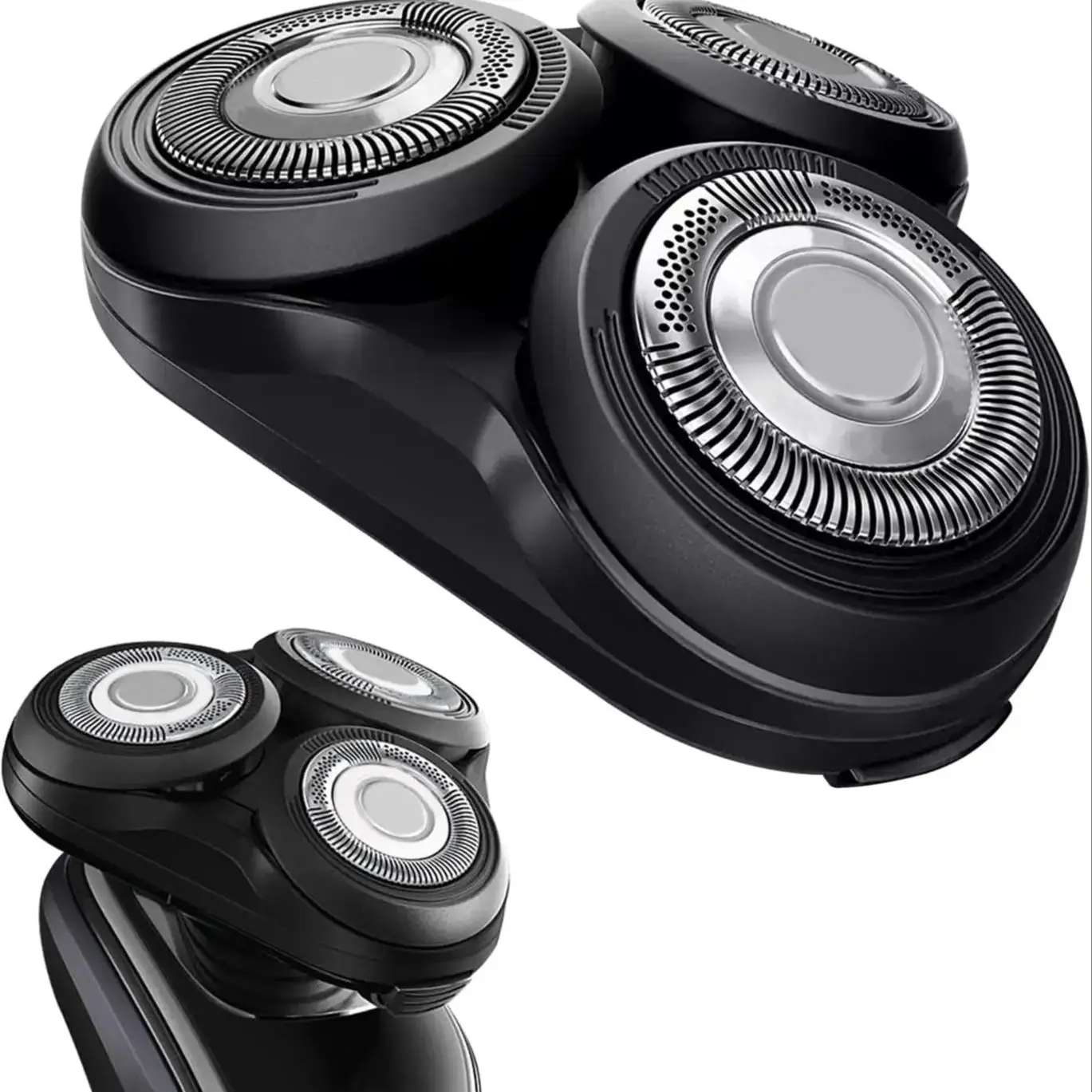 Сменные головки для электробритвы Philips Norelco Series 5000 (S5xxx), все модели S5252,S5270,S5271 и т. Д.