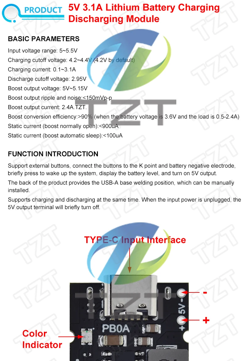 1/3PCS Metall Power Bank DIY Kit Lagerung Fall Box Kostenloser schweißen Anzug 1X 18650 Batterie 5V 1A USB Externe Ladegerät smart telefon – Detail 23