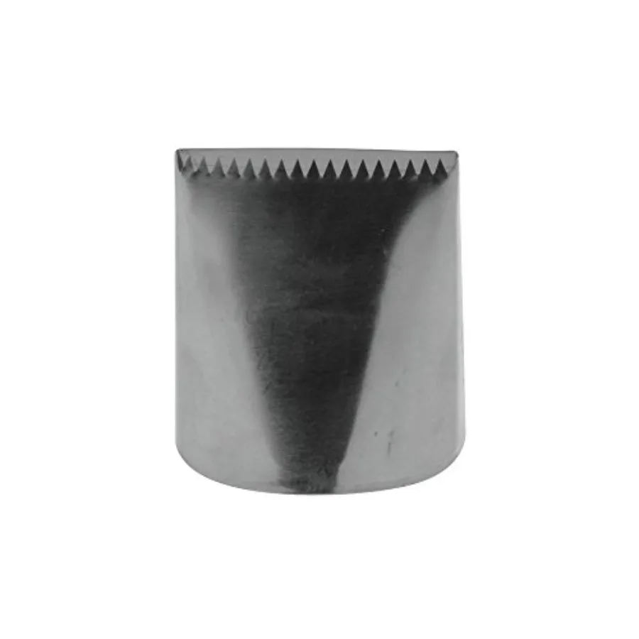 # - Ribbon Pastry T - Stains Steel, Sier, Small