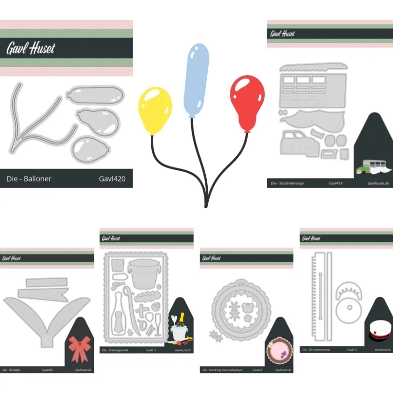 Troqueles metálicos de champán, flores y fresas para álbumes de recortes DIY, álbumes de fotos, grabado en relieve y tarjetas decorativas DIY