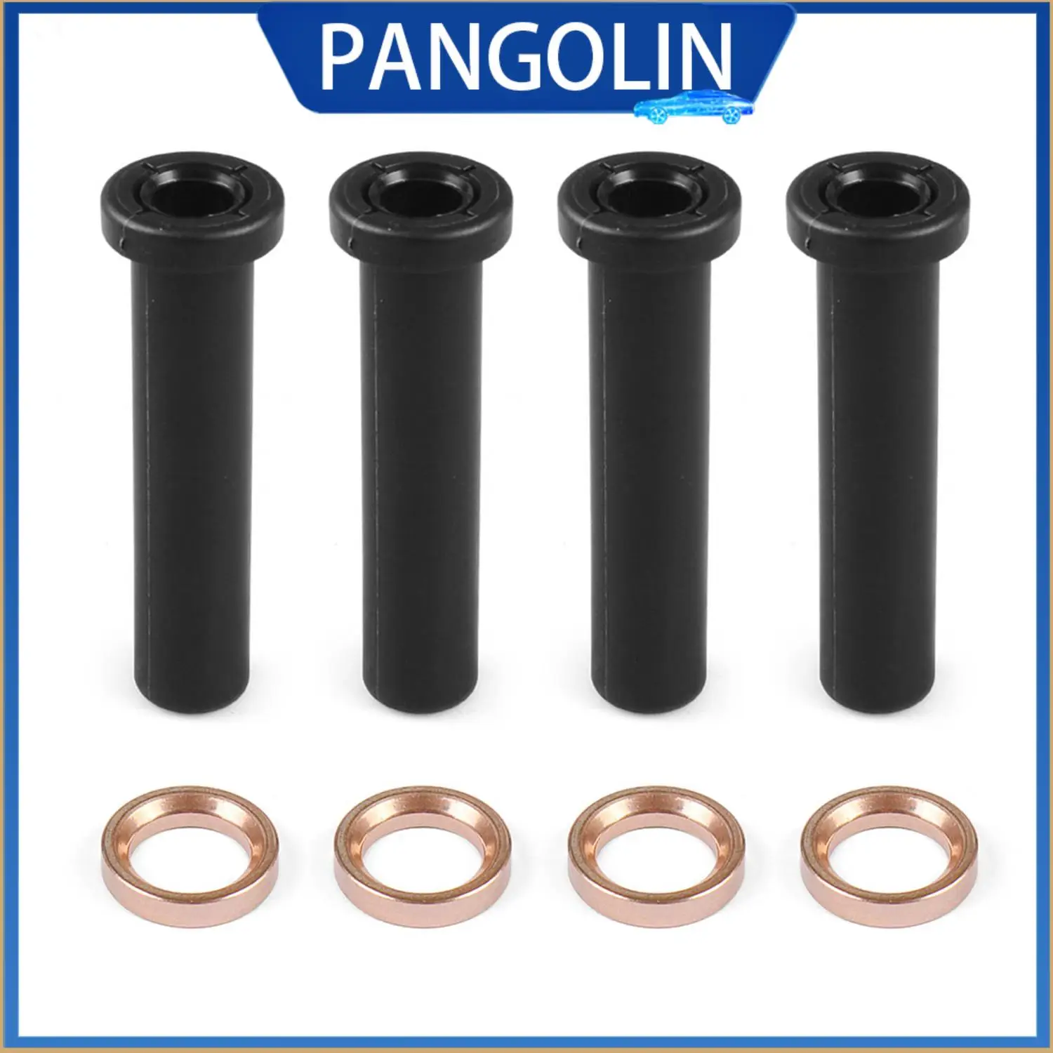 

PANGOLIN Front A Arm Lower Bushing Kit 5431596 5433066 5434551 5436220 5436973 5020677 For Polaris Sportsman 500 Rse 1996-2002