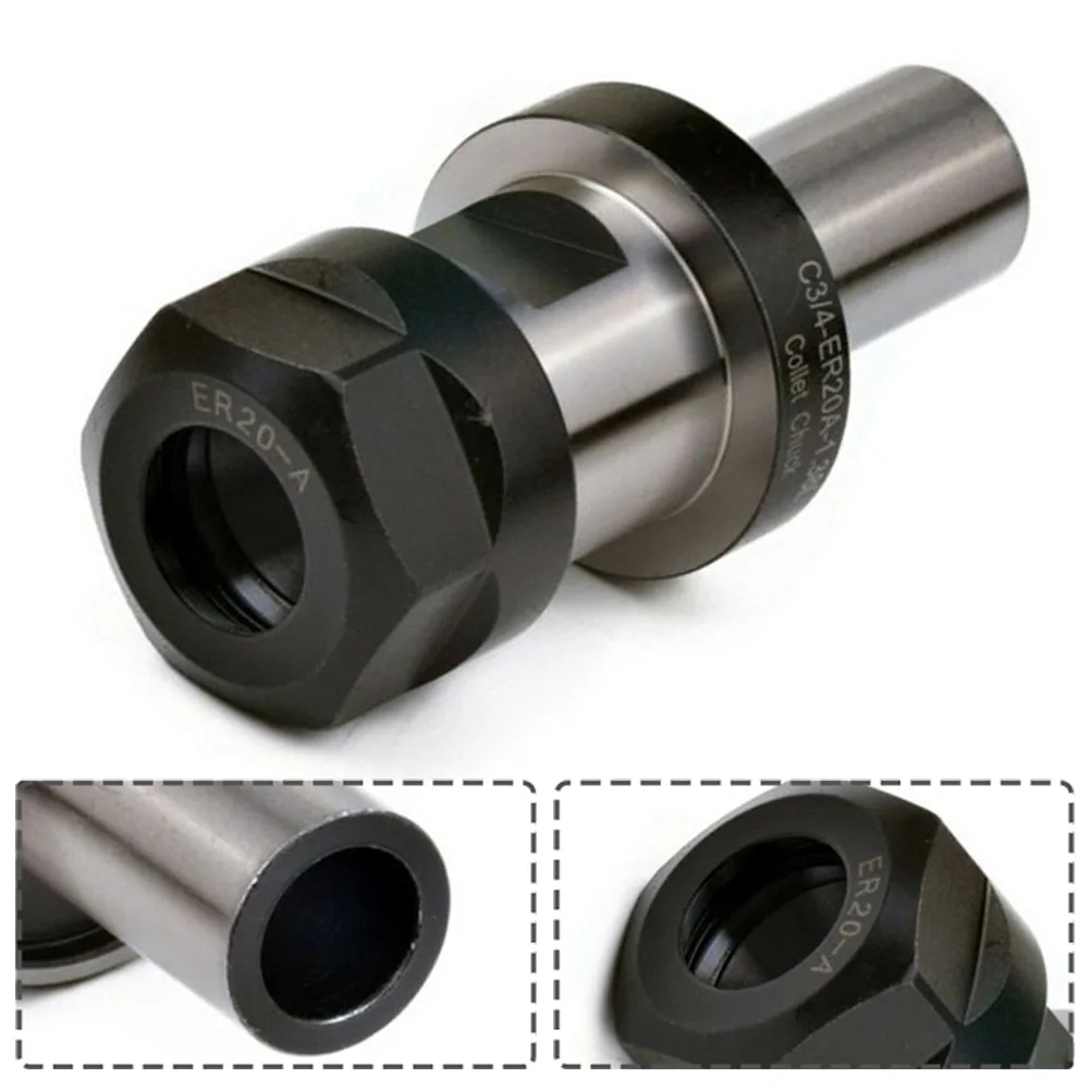 Imagem -04 - Pinça Mandris Suporte Ferramentas Suporte Ferramentas Metalurgia Er20 138 l Er20 138 Tts 12000rpm c3 4-er20a