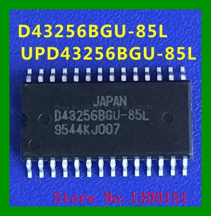 UPD43256BGU-85L D43256BGU-85LL SOP-28