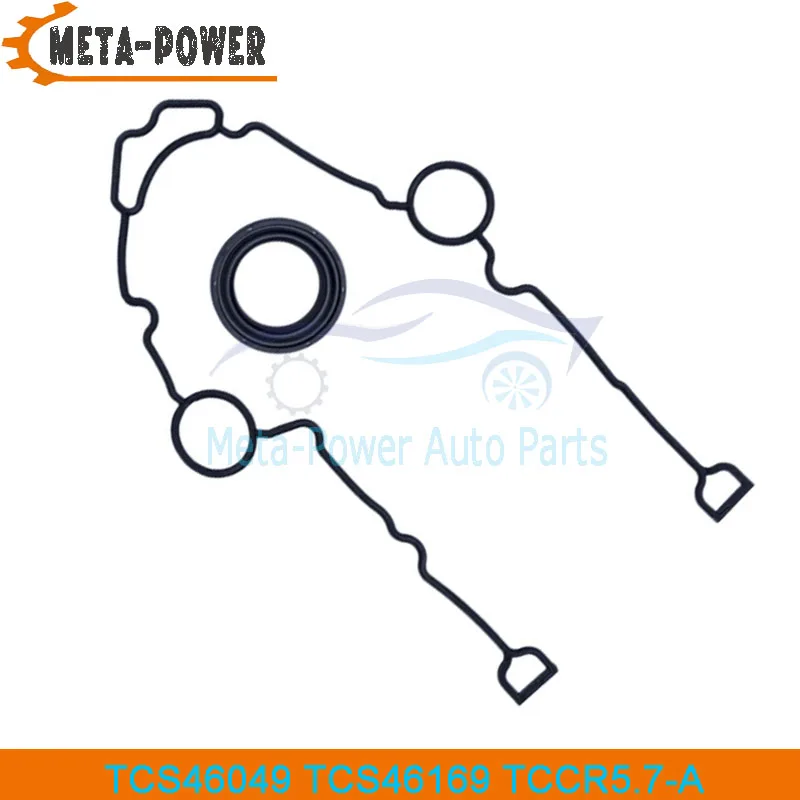 

Auto Engine Parts Timing Gasket Cover Full Fit Car Engine Set For Chrysler 300 Aspen Dodge Charger Jeep 5.7 Grand Cherokee Ram