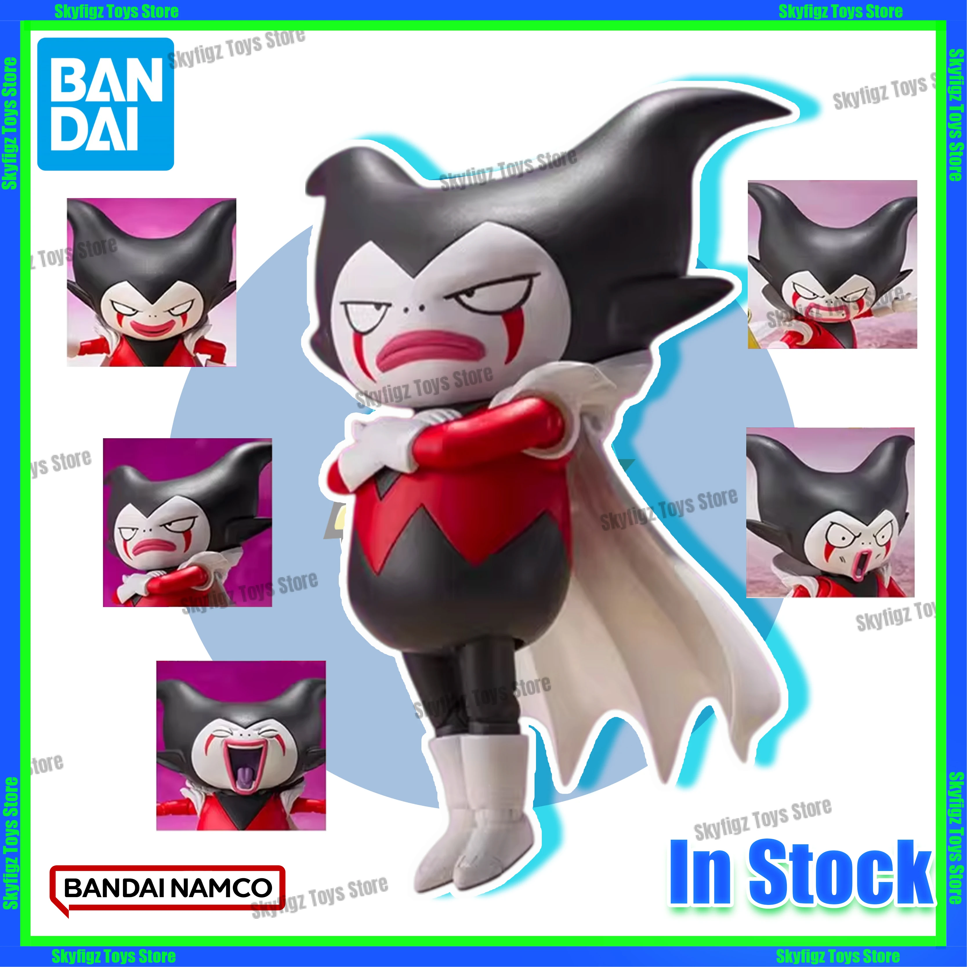 

В наличии и в наличии Bandai SHF Dragon Ball Daima DAIMA King Goma подвижные готовые продукты подвижные фигурки коллекция подарков