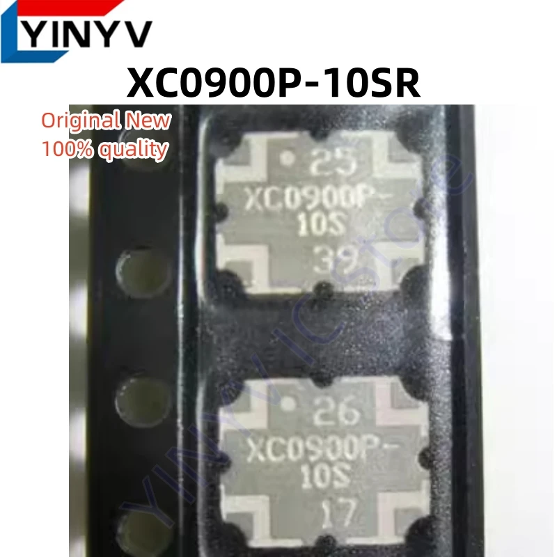 5PCS XC0900P-10SR XC0900P-10S XC0900P  10 dB Directional Coupler SMD Chipset Original New 100% quality