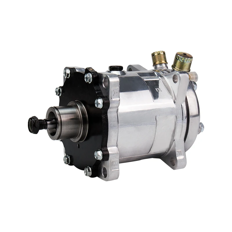 

Automobile Air Conditioning 12V 24V Sanden 508 SD508 5H14 Air Pump Compressor Tractor Excavator Heavy Duty Truck A/C