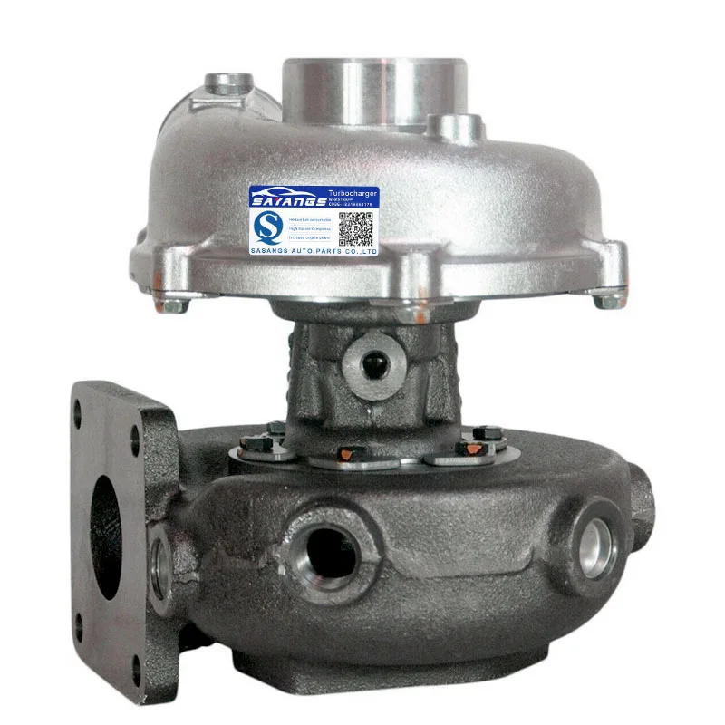 Turbo MY58 RHC61W 6T582 VD24007 VA240076 119171-18010 119171-18011 119171-18010Turbocharger For Yanmar Marine 3.5L 4LH-TE Engine