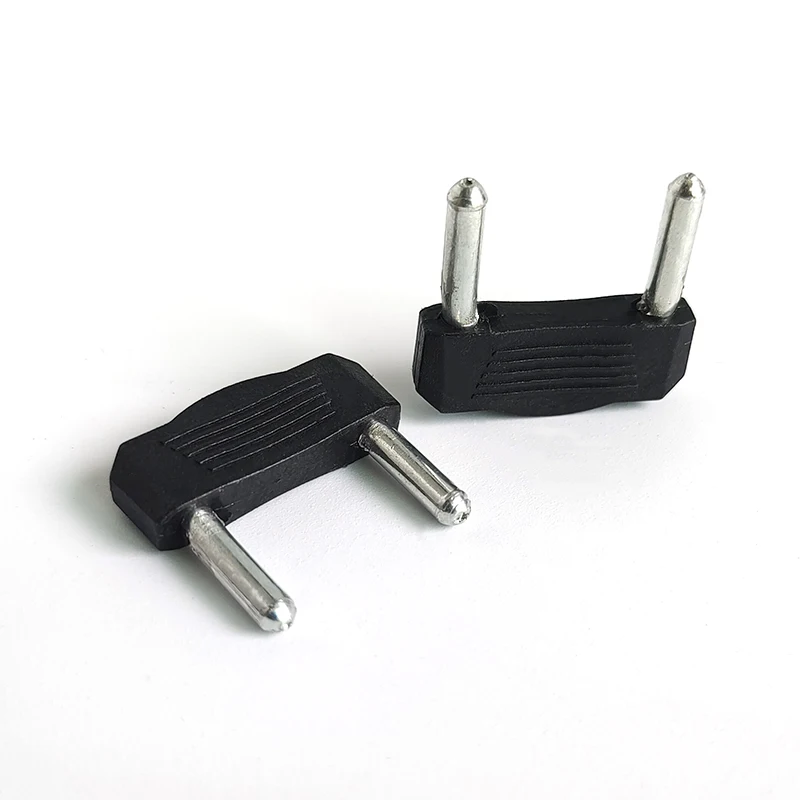 10pcs 3mm Short-circuit Plug RCA Audio Video Terminal Block Banana Plug 14mm Pitch Connector