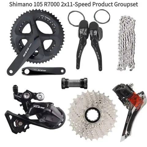 Shimano 105 groupset 5800-AliExpress