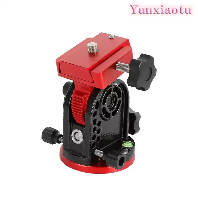 Astronomical Equatorial Wedge Latitude Adjustment Base for Star Tracker Telescope