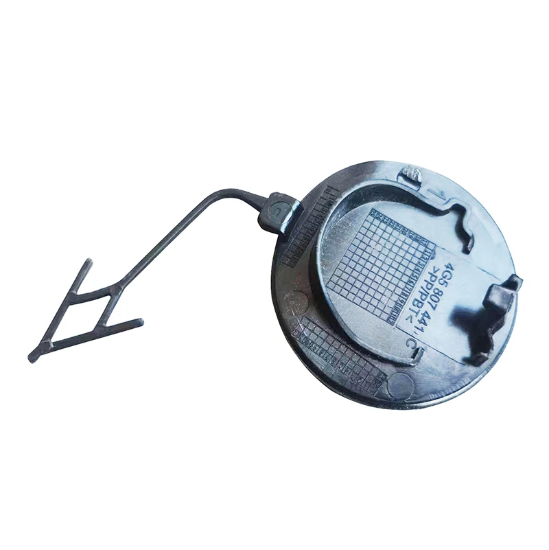 4G5807441C for Audi A6 C7 2018 Sporty model rear towing hook cover rear bumper towing hook decorative plug cover