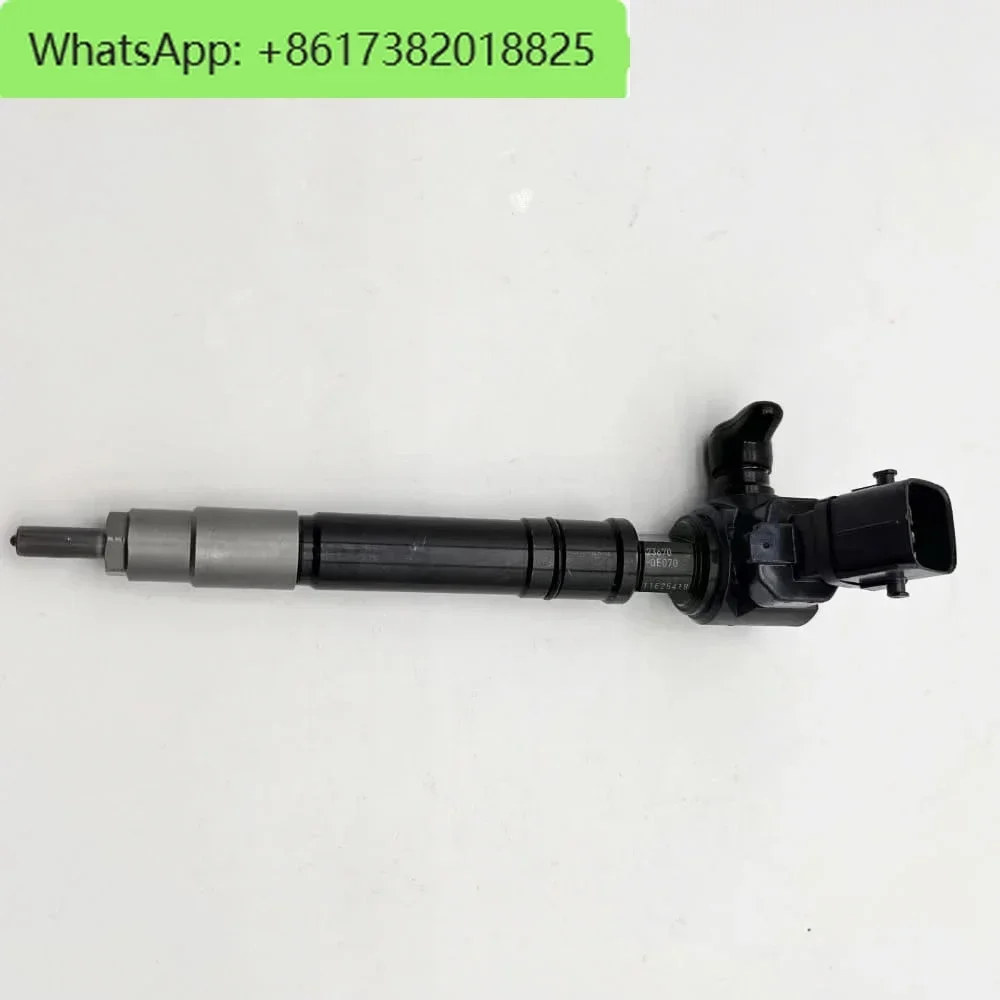 HILUX pickup 1GD2GDl engine fuel  nozzle 23670-0E070