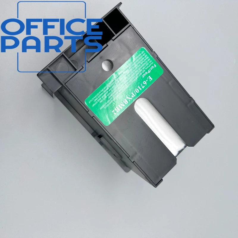 

5X T6710 Коробка для обслуживания Epson WF 5110 5190 5620 5690 4630 4640 3520 3530 3540 3640 WP 4010 4020 4530 4533 4540 4590 M5190