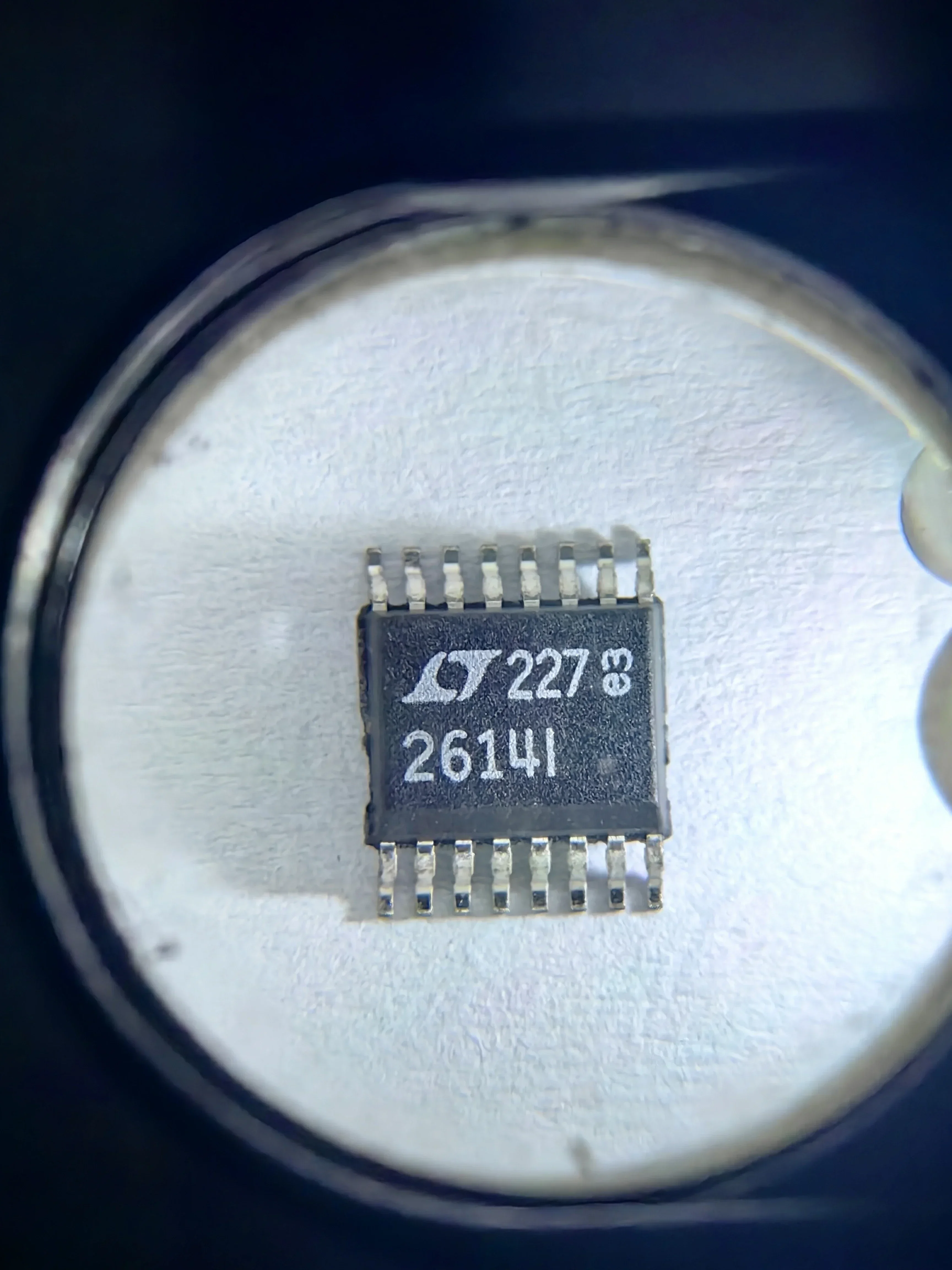 LTC2614CGN LTC2614IGN LTC2614IGN-1 LTC2614 - Quad 14-Bit Rail-to-Rail DACs in 16-Lead SSOP