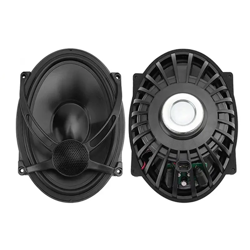 

Motorcycle Saddlebag Lid Speakers For Touring Road King Street Electra Glide FLHR FLHX FLHT CVO 1994-2023- 5" X 7"