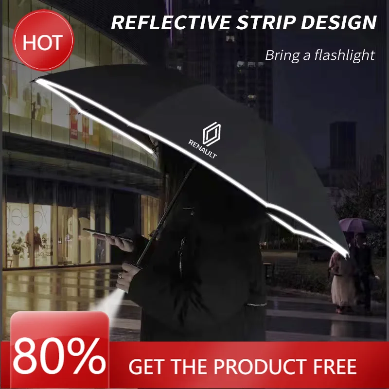 

Горячие колпаки для ступиц Renault 2026, колпаки для Renault Duster Megane Kadjar Laguna Talisman Captur Clio Scenic Car Led Light, автоматические складные