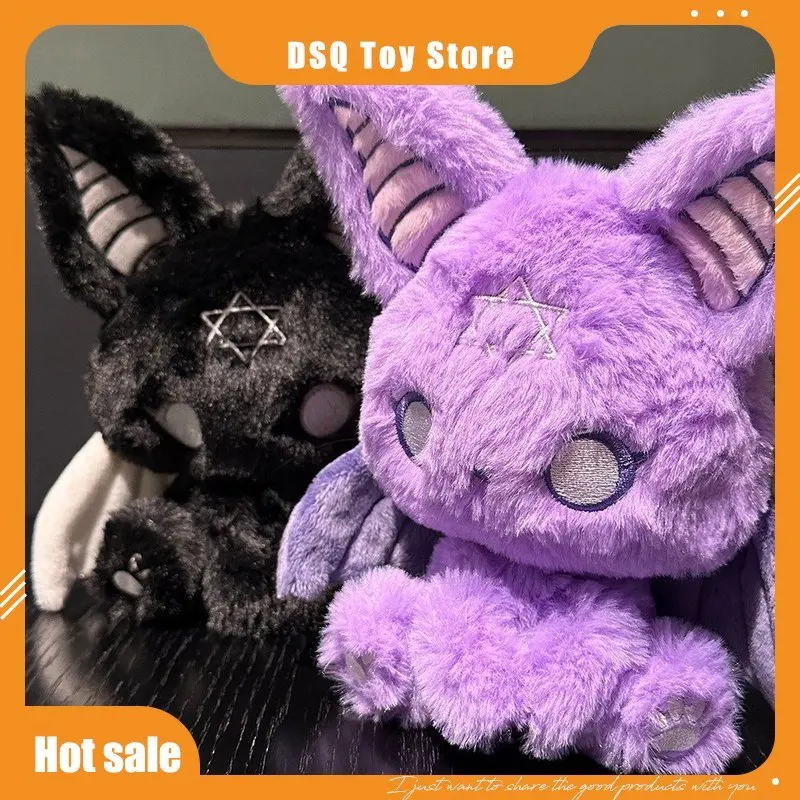 

Alice Dark Messenger Original Design Style Plush Doll Cute Animal Furry Doll Doll Trendy Toy Holiday Gift