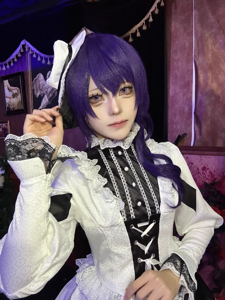 

Asahina Mafuyu Costumes Cosplay Anime Suits Women Role Playing Disguise Fashion Party Show