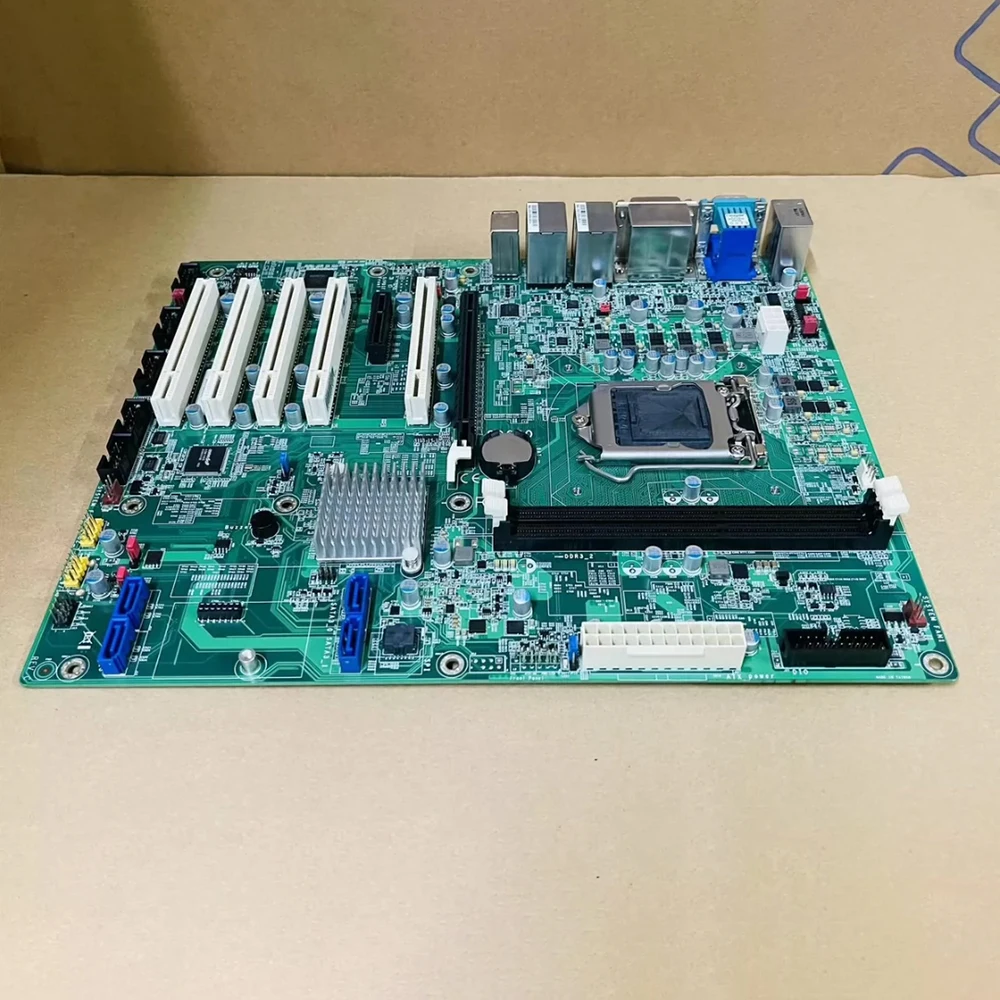 Industrial Motherboard SD630 Support 6/7 Generation Processors