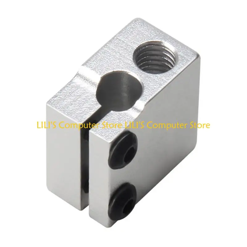 A52B طابعة ترقية Heatblock ترقية صلب السخان من أجل مجموعة بثق فوهة الطباعة ثلاثية الأبعاد مقاومة درجات الحرارة العالية