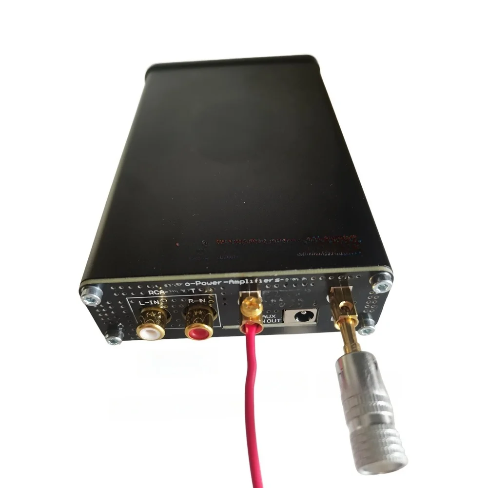 600W Single Channel Subwoofer For Amplifier Board With Adjustable For Bass Control And For RCA Input For Car Audio System