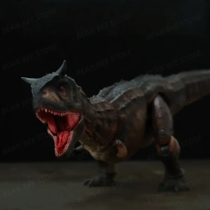 In Stock Nanmu Studio Ranger 3.0 Carnotaurus Ranger Jurassic 1/35 Scale Dinosaur Figure Collection Model Toy Ornament Gift