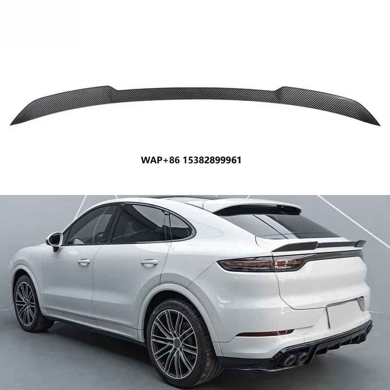 

New KTK Center Wing for Cayenne 9Y0.1 9Y0.2 Coupe 2017-2024