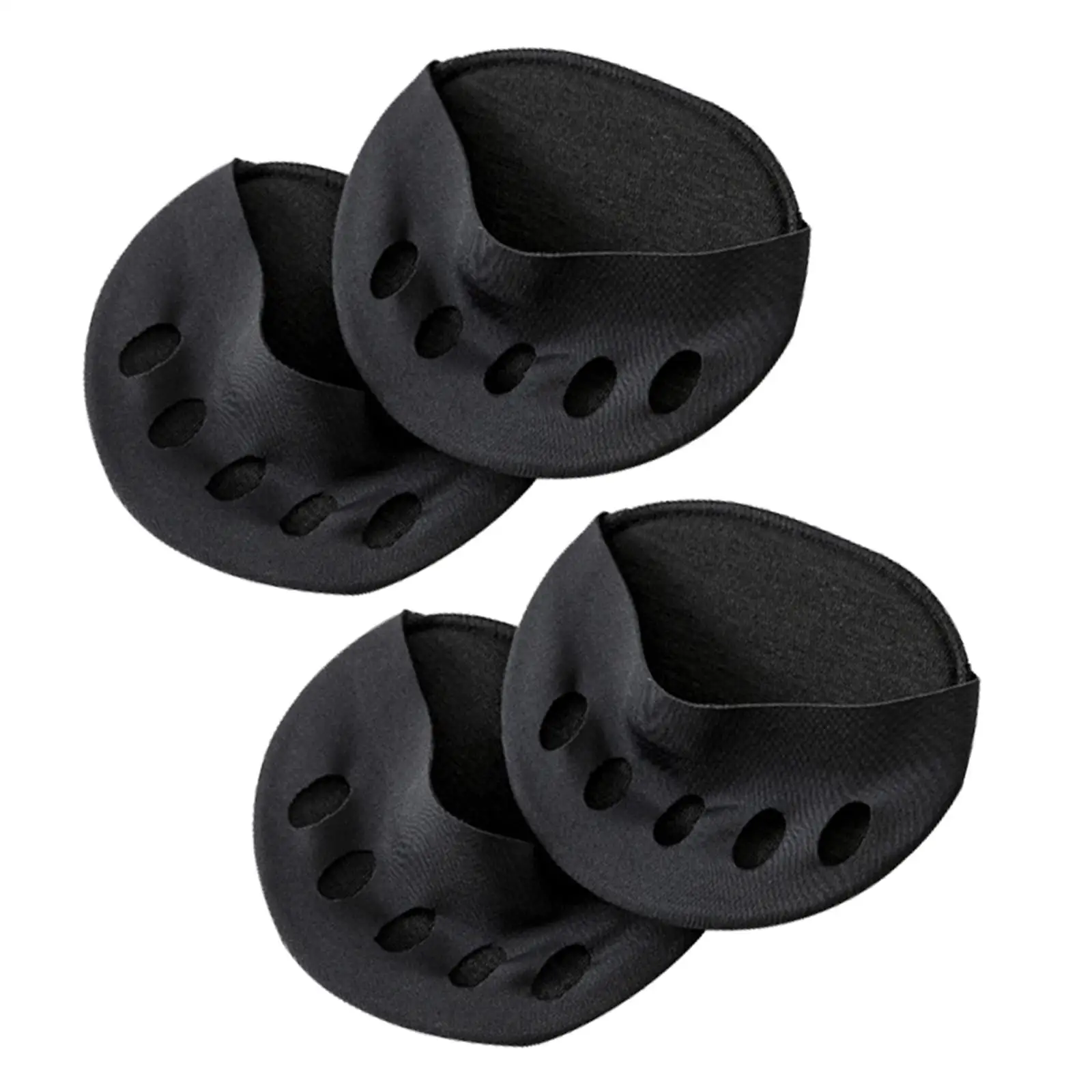 Cuscinetti metatarsali morbidi Solette comode per il dolore all'avampiede Accessorio per scarpe correttore per scarpe da ginnastica da donna