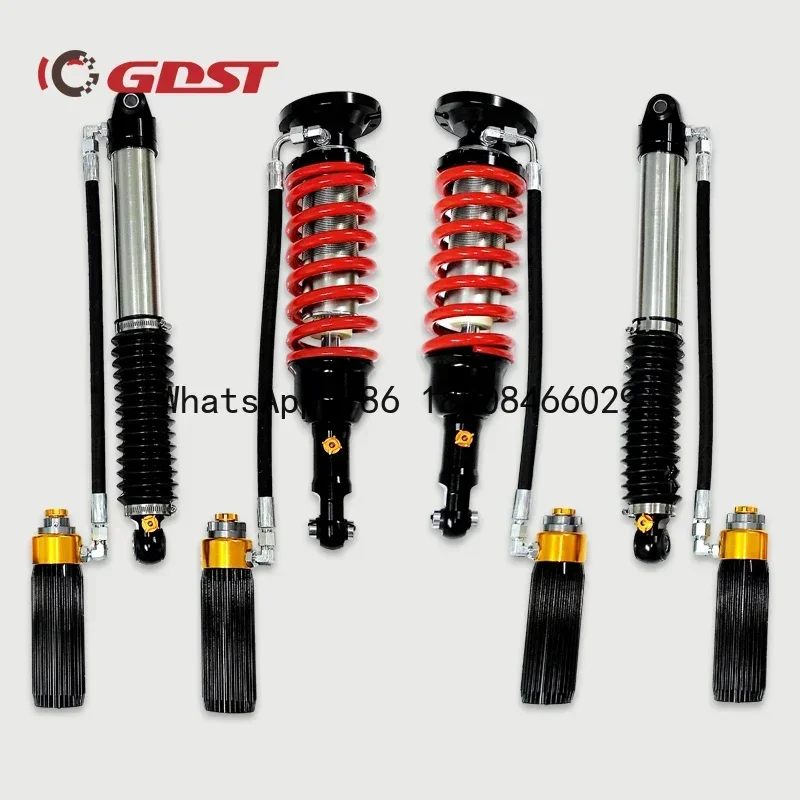 

GDST 4x4 Suspension Lift Kits Height Adjustment Twin Tube Shock Absorber For Mitsubishi Triton L200