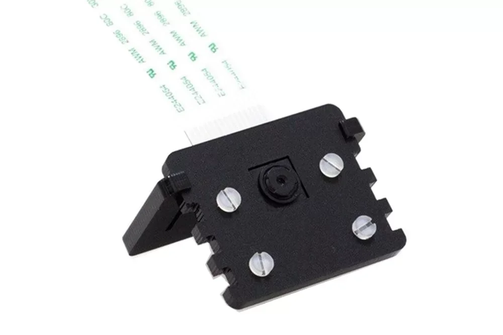 Raspberry Pi Camera Bracket Holder Module Acrylic Lens Mount Adjustable Mini Screws for Raspberry Pi Officail Camera V2