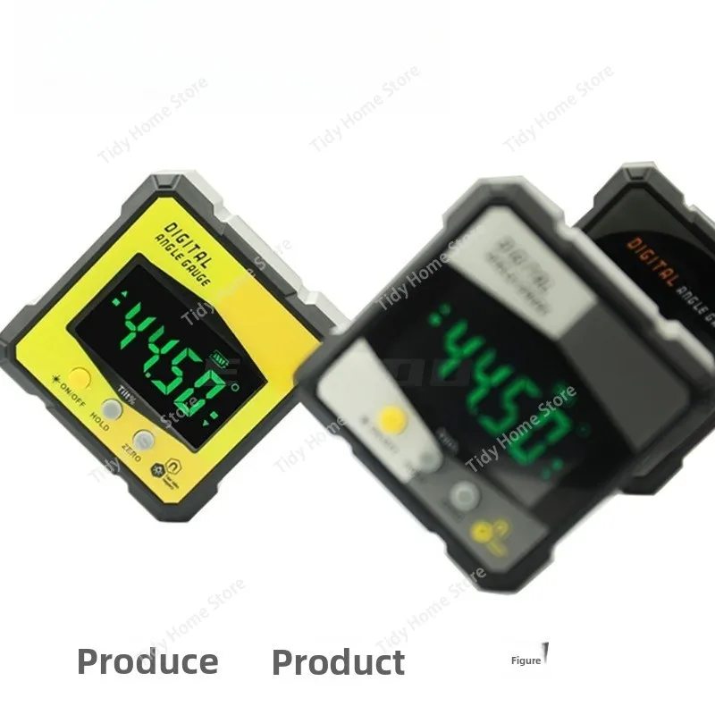 

For ETOPOO's New Laser Digital Display Inclinometer Black Inclinometer Level Ruler