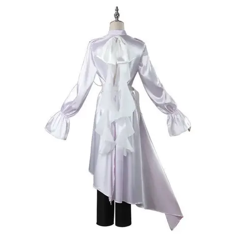 Cosplay Costume Anime Alien Stage Luka Cosplay Costume light yellow short hair Synthetic Wig
