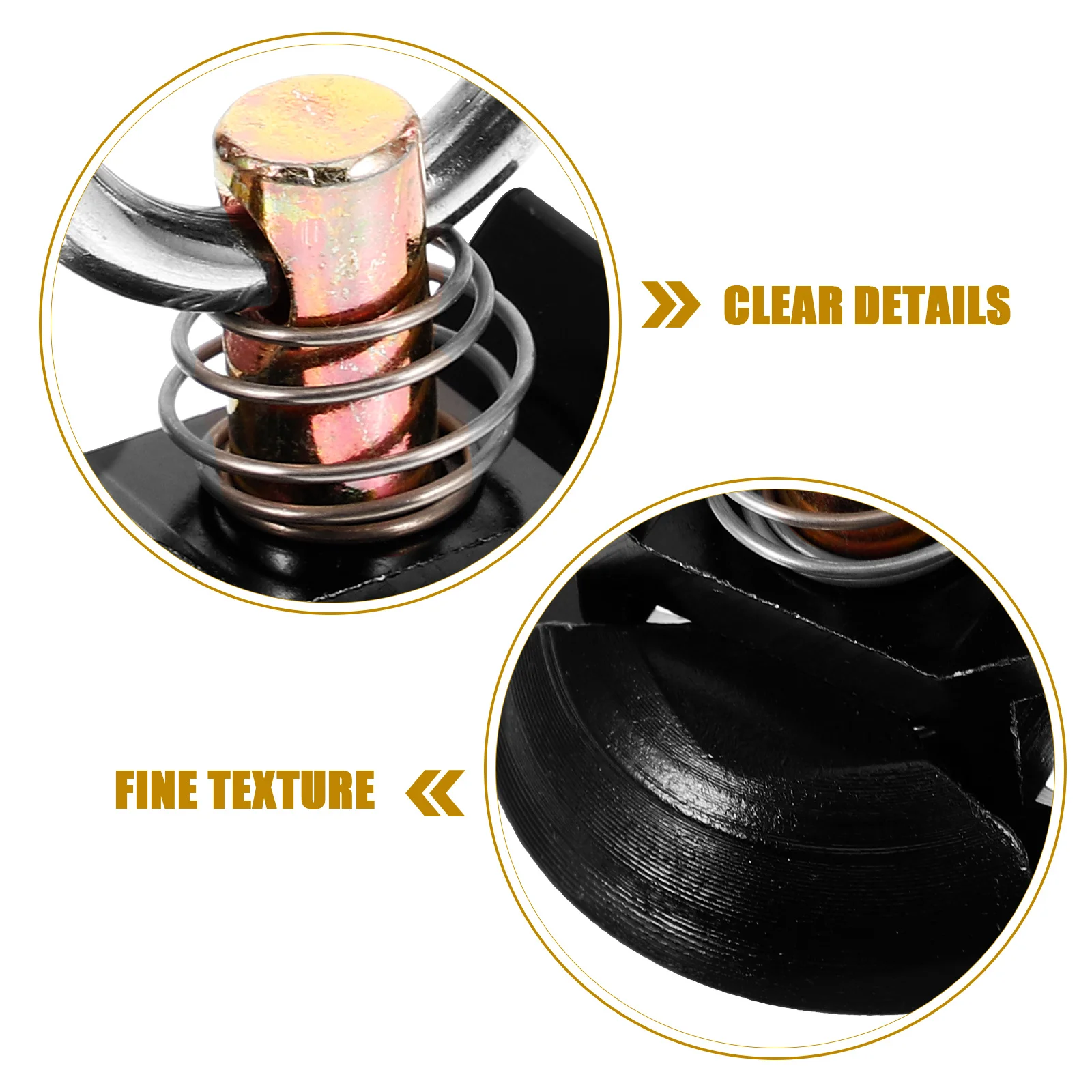 

Ring Fitting Heavy Duty Cargo Tie Down Anchor For Rv Truck Outdoor Equipment Metal Track Rail Accessories