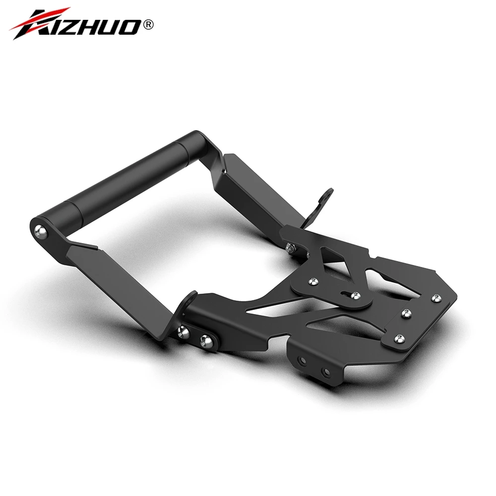 2023 2024 Tracer 9 GT+ GPS Navigation Phone Holder For YAMAHA Tracer9gt Plus Cellphone Bracket Extension Holder Tracer9 gt+