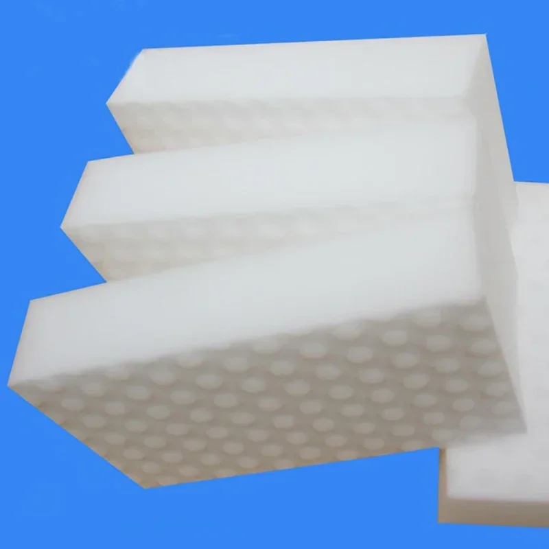 10 PCs Magic Sponge High Density Compressed Cleaning Melamine Eraser Kitchen Bathroom Sofa Cleaning Quality Supplier