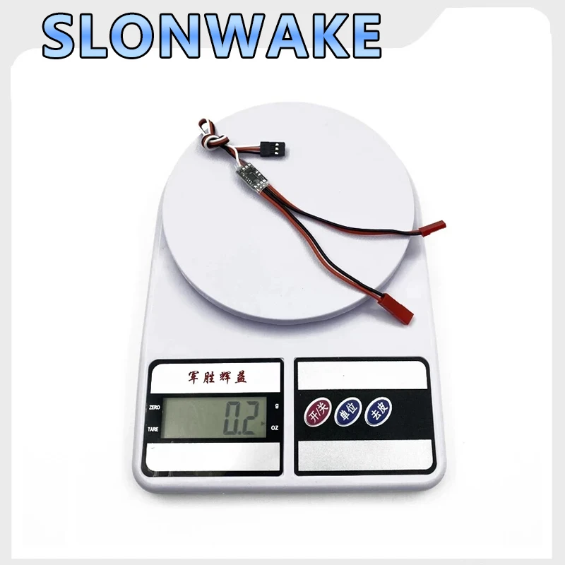 2-3a 3V-30V elektronischer Schalter Flugzeug modell Wasserpumpen schalter Unterstützung Fernbedienung Empfänger PWM-Signal für Modellflug zeug