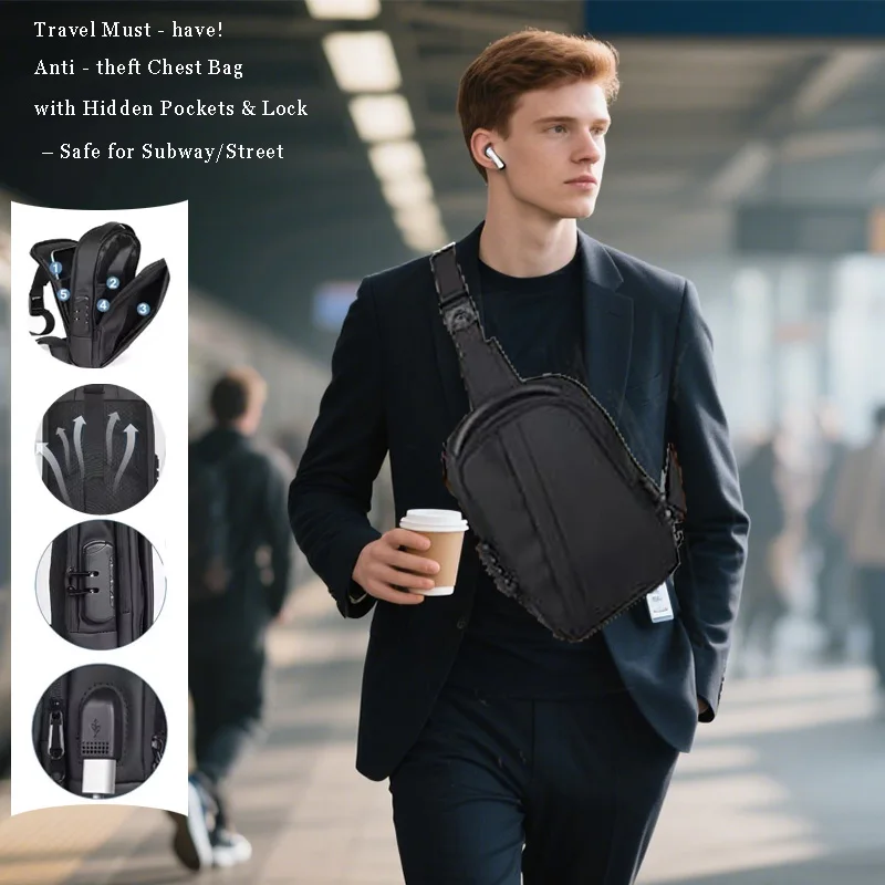 Geestock Men's Shou… - image