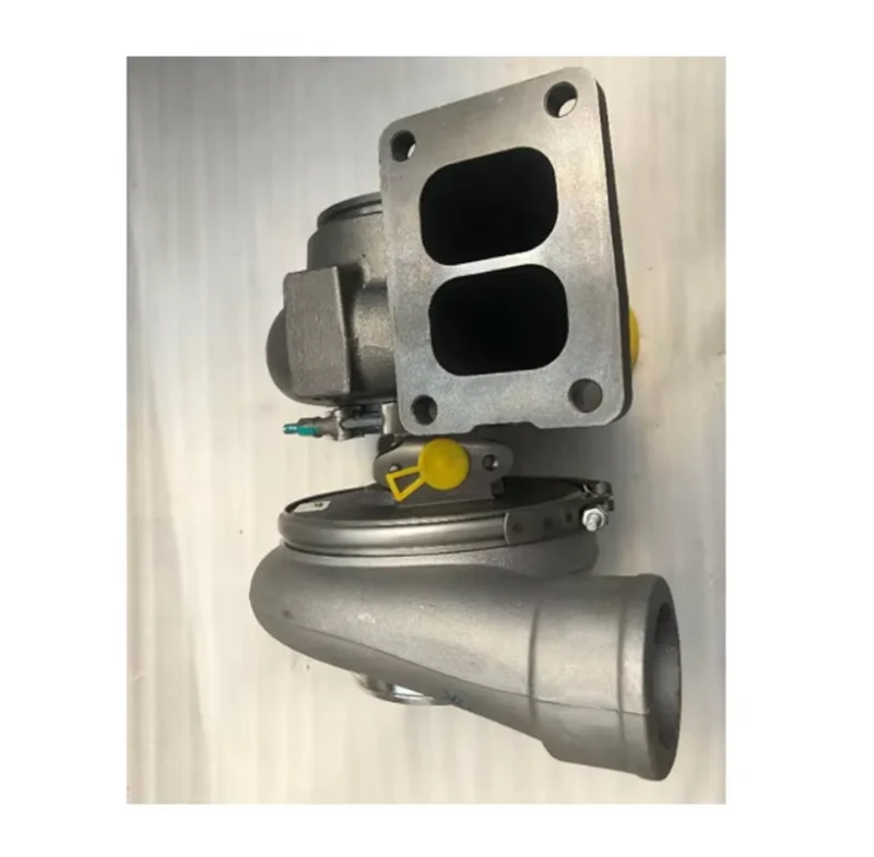 6156-81-8110 High Quality Metal Turbocharger for PC400-7 Excavator 6D125 Engine Accessories