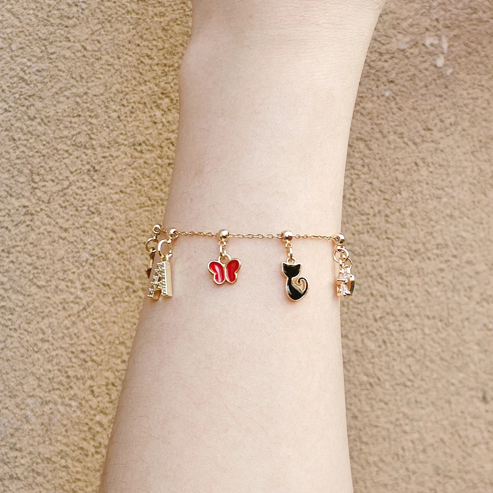 Universelles Modisches Edelstahl-Armband für Frauen, Perlenkette, Dünne Kette, DIY-Halskette, Schmuckzubehör, Großhandel – Detail 5