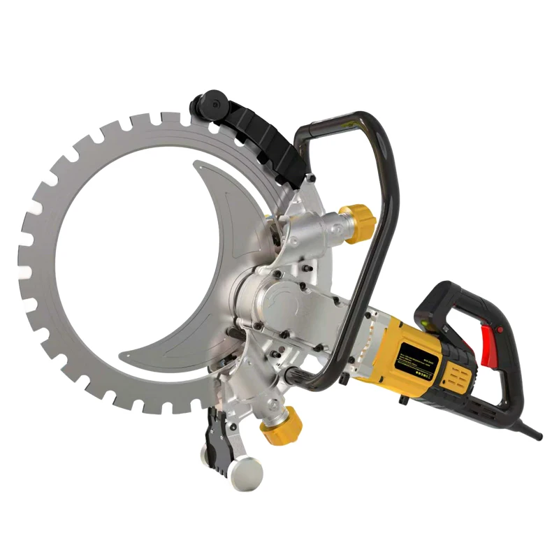 Neueste Modellschneidemaschine Maximale Schnitttiefe 500 mm Wandschneidmesser Betonringsäge