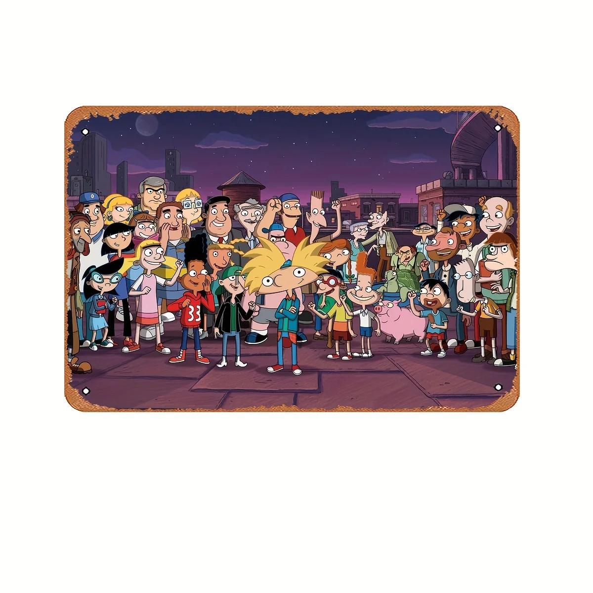 Peinture En Fer San… - image