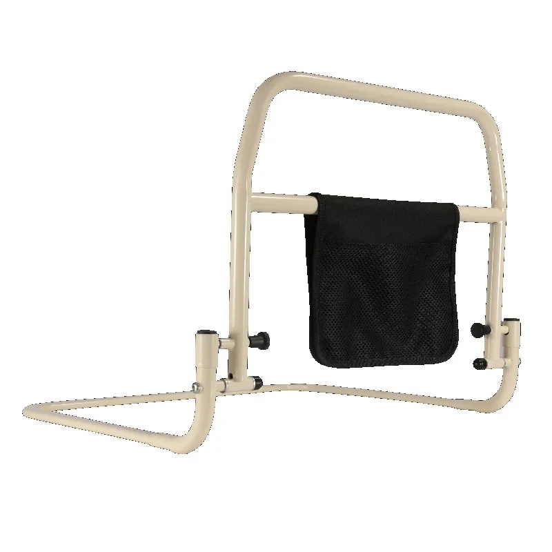 Barra de Apoyo Plegable Resistente para Cama de Ancianos, Equipo de Seguridad para Baño para Personas Mayores